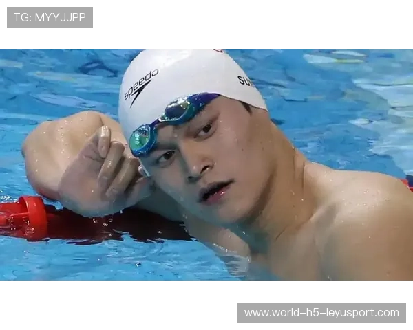 孙杨训练画面曝光备战状态良好，孙杨训练有多辛苦